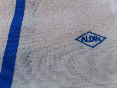 ALDINのマークもしっかりあります!