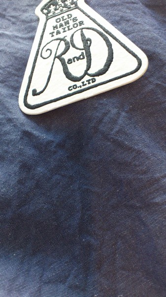 OLDMAN cotton shirt