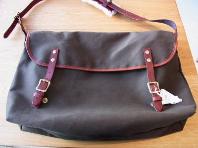 R&D.M.co shoulder bag