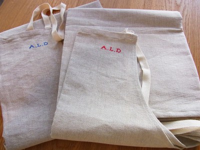ALDIN full apron