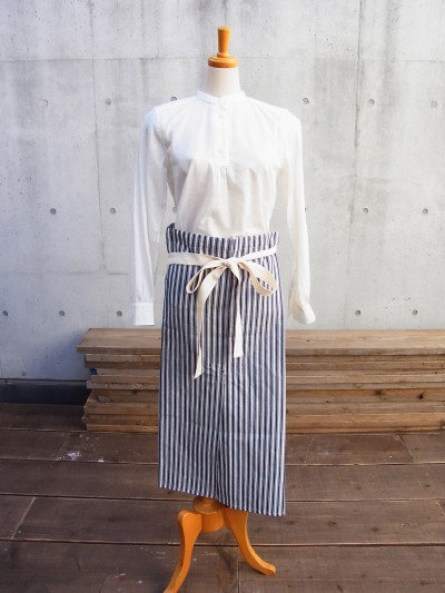 ALDIN stripe navy
