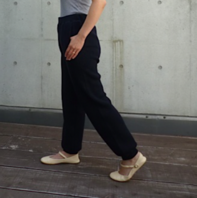 横スタイル
