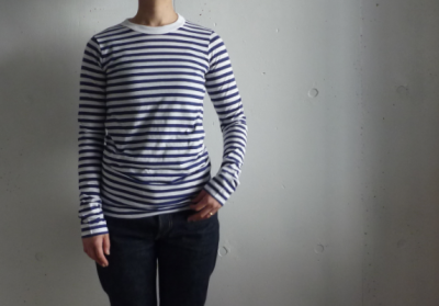 ロングTシャツ